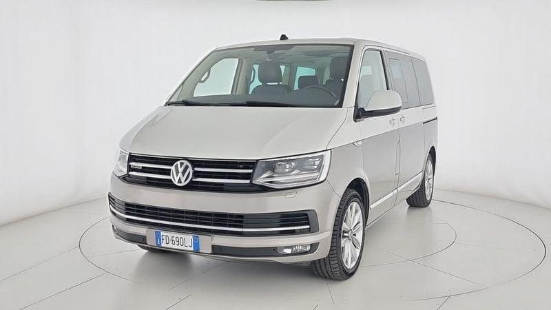 Volkswagen Multivan 2.0 TDI 204CV DSG 4Motion Highline