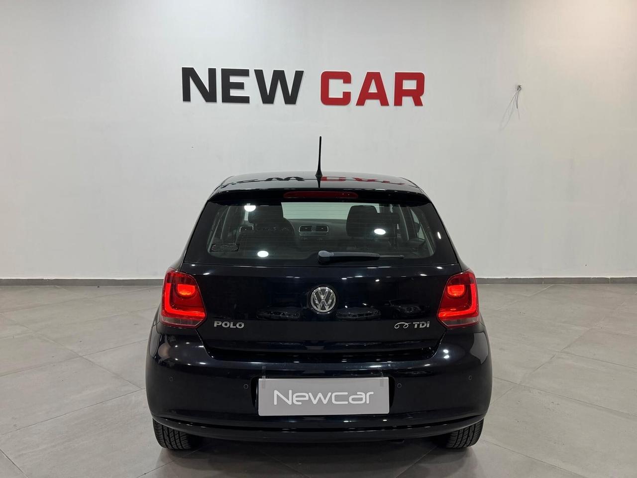 Volkswagen Polo 1.2 TDI DPF 5 p. Comfortline