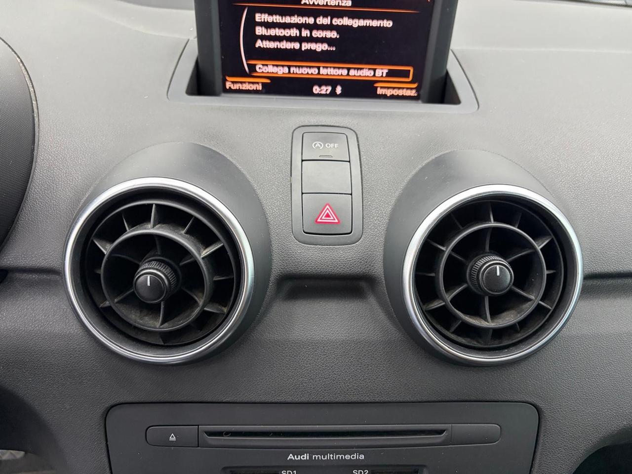 Audi A1 1.6 TDI S line edition plus