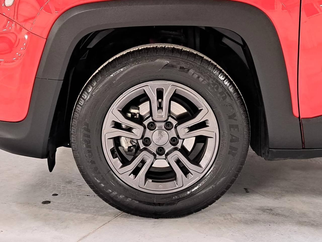 Jeep Renegade 1000 T3 Turbo 120CV Longitude (GJ159FY)