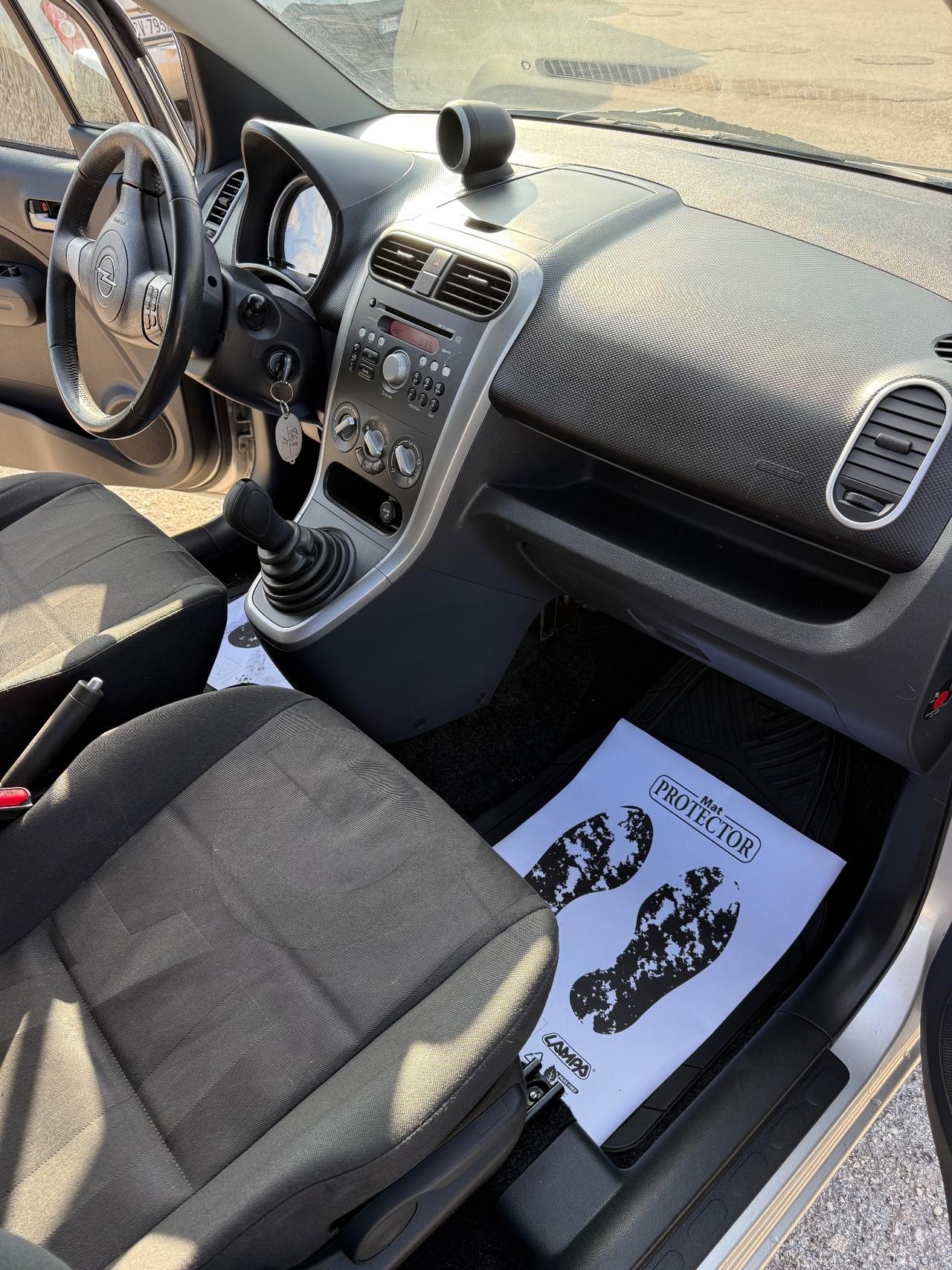 Opel Agila 1.2 16V 86CV Enjoy