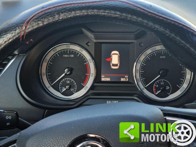 SKODA Octavia 1.5 DSG Wagon Style G-Tec UNICO PROP.