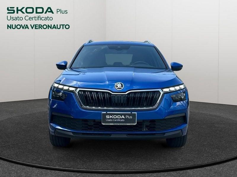 Skoda Kamiq Style 1.5 TSI 110 kW (150 CV) 7 marce - DSG