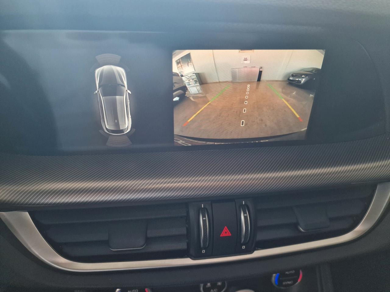 Alfa Stelvio Q4 190 CV Sprint