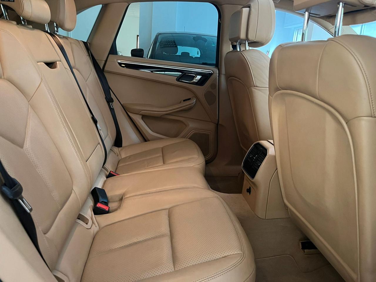 Porsche Macan 3.0 S Diesel