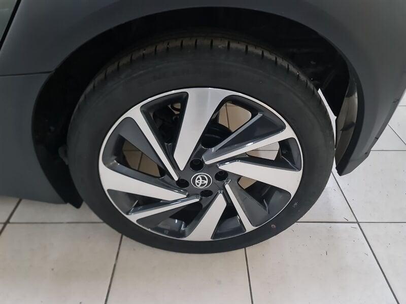 Toyota Aygo X Aygo X 1.0 VVT-i 72 CV 5 porte Lounge