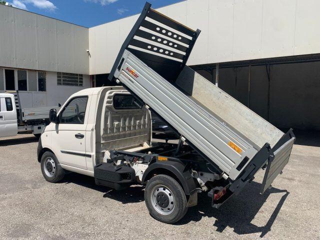 PIAGGIO Porter NP6 1.5 PC Short Range LPG Cassone Rib. Std Start
