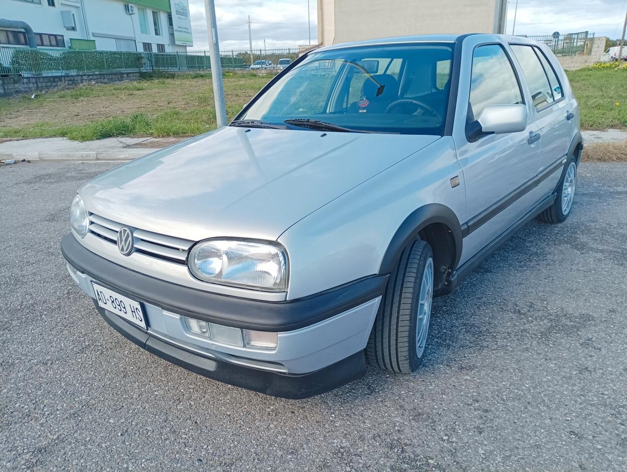 Volkswagen Golf GTI 2.0 cat 5 porte