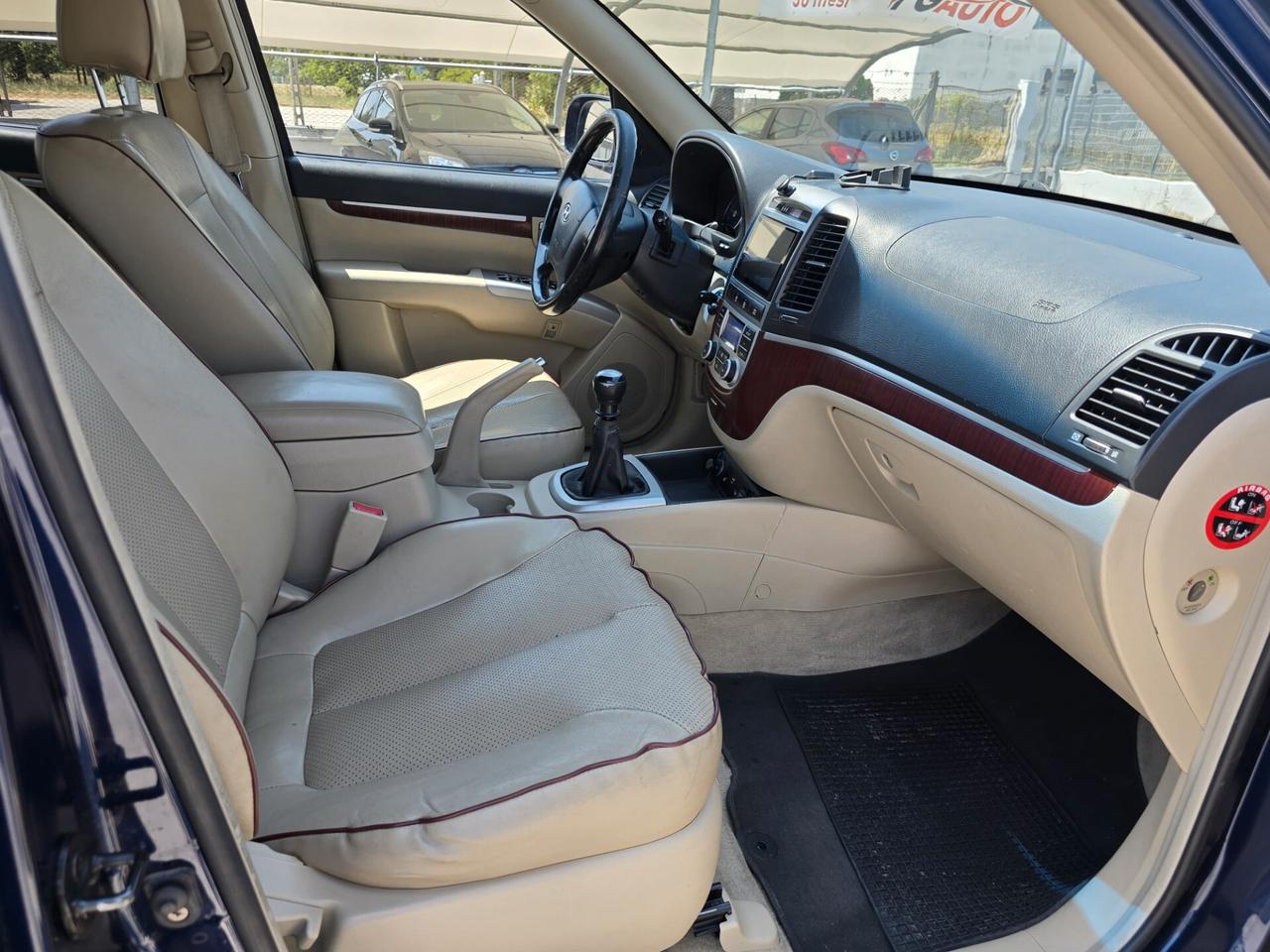 Hyundai Santa Fe 2.2 crdi vgt Dynamic 7p.ti