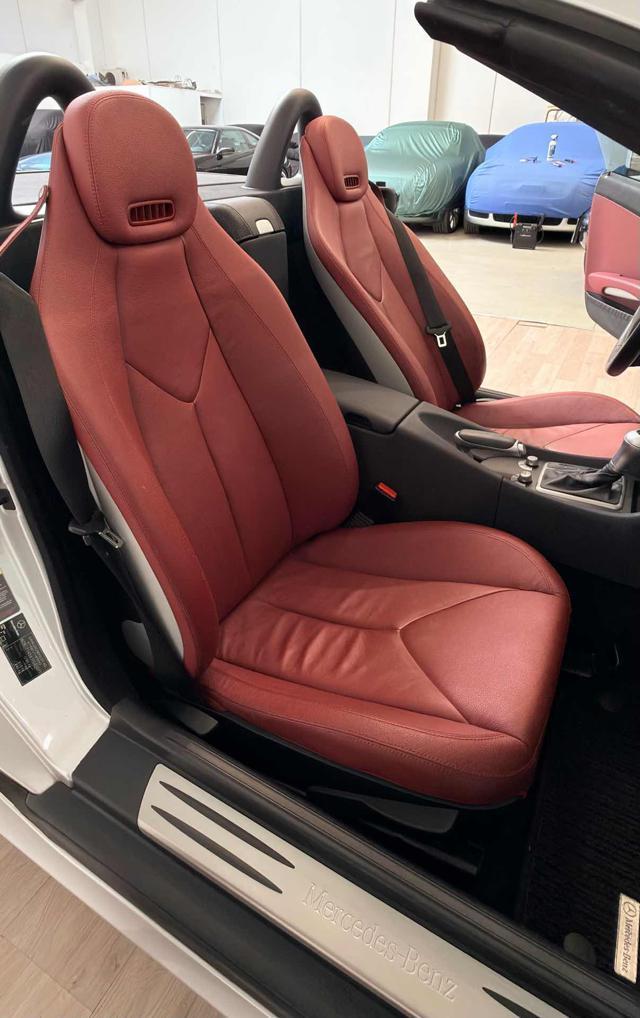 MERCEDES-BENZ SLK 350 cat