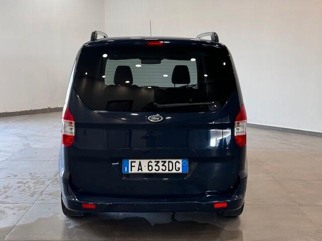 Ford Tourneo Courier Tourneo Courier 1.6 TDCI 95 CV Titanium