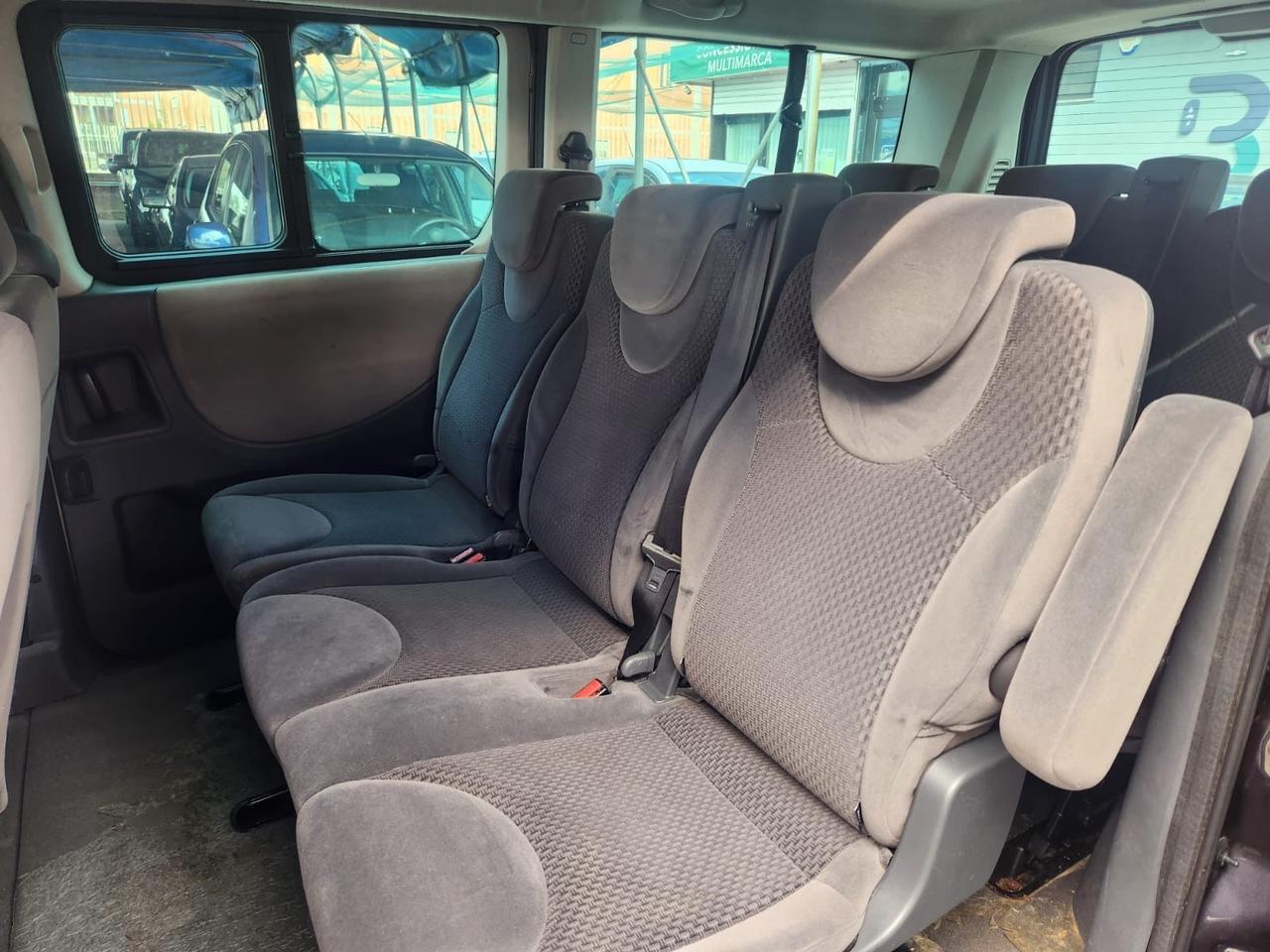 Fiat Scudo 2.0 MJT PL Combi 9 posti
