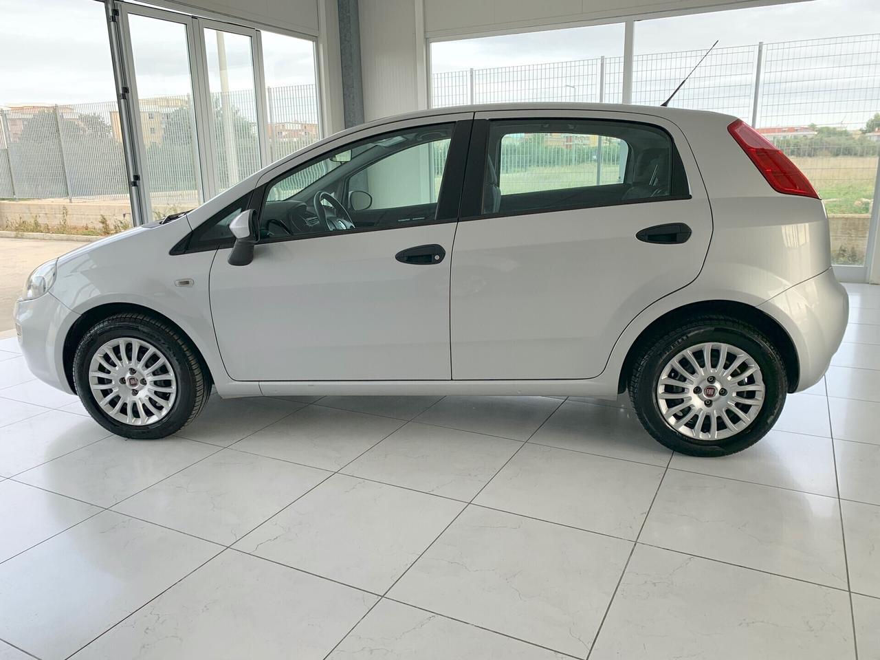 Fiat Punto 1.4 8V 5 porte Easypower Street GPL EURO 6B