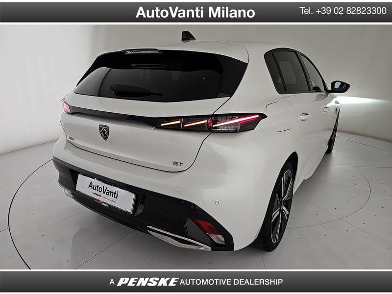 Peugeot 308 308 1.5 bluehdi GT s&s 130cv eat8