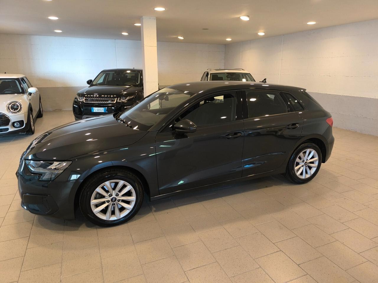 Audi A3 SPB 35 TDI S tronic Business