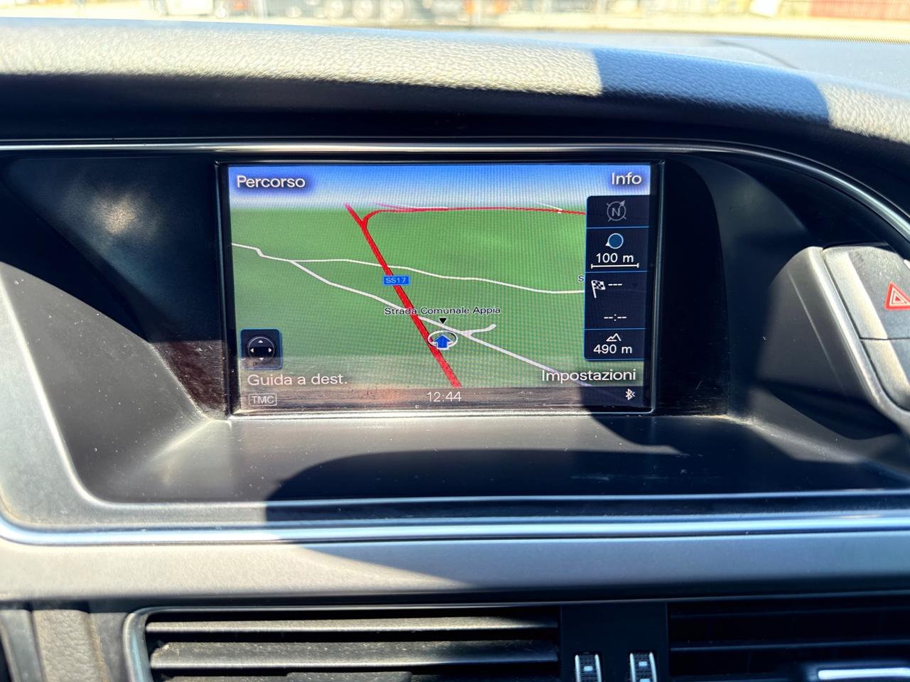 Audi A5 SPB 2.0 TDI 177 CV multitronic Advanced