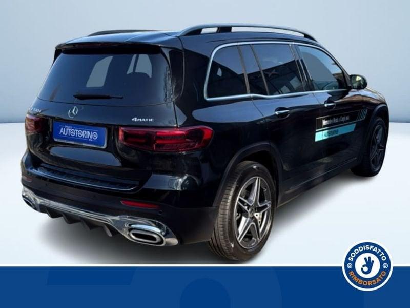 Mercedes-Benz GLB Classe 200d 4Matic AMG Line Premium