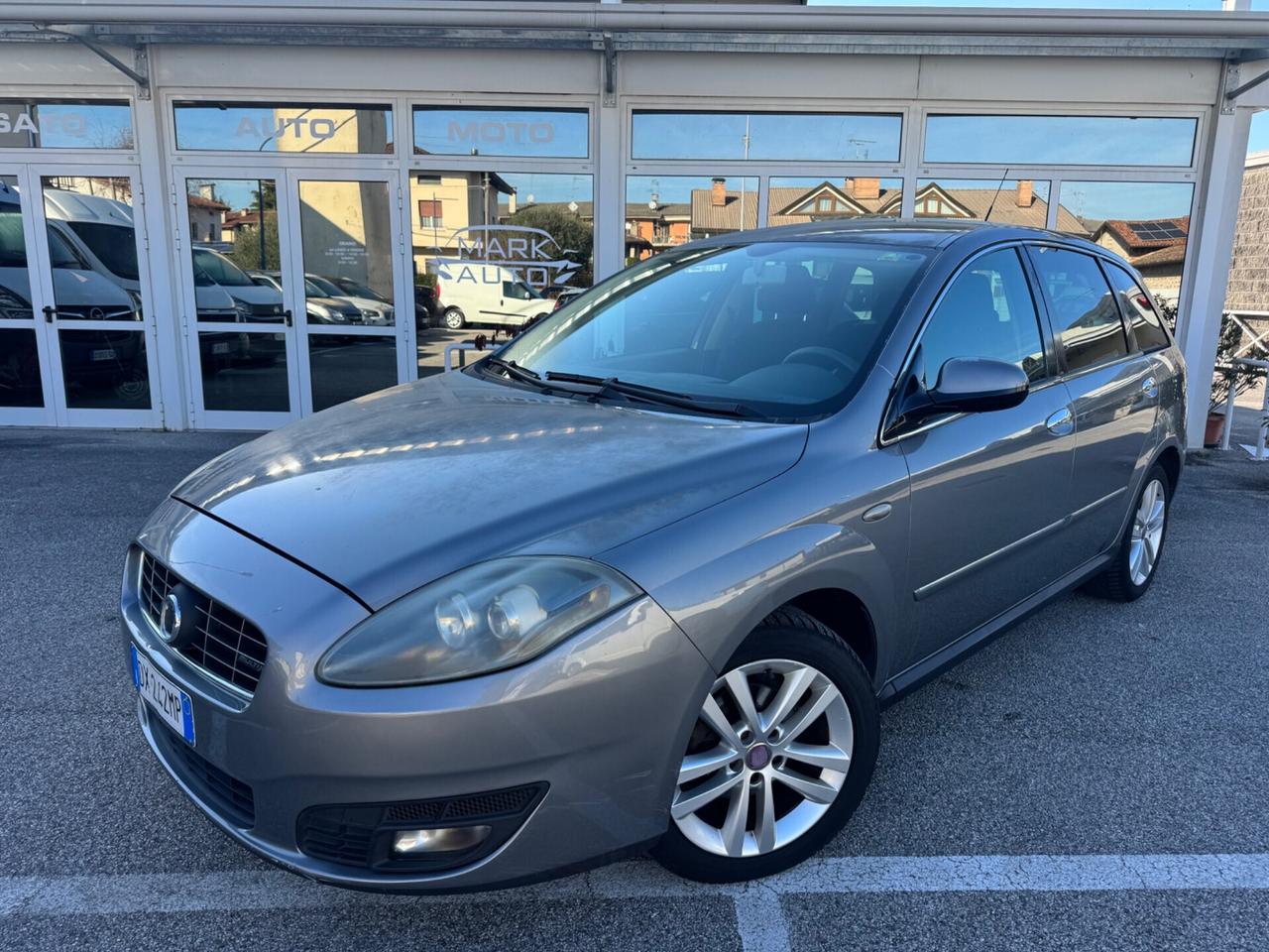 Fiat Croma 1.9 Multijet 16V Dynamic