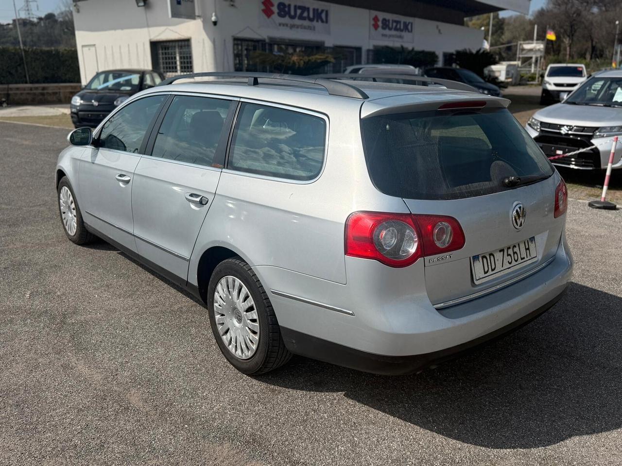 Volkswagen Passat 1.9 TDI/105CV Var. Comfortline