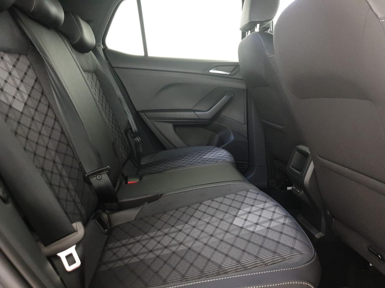 Volkswagen T-Cross 1.0 tsi r-line 115cv dsg
