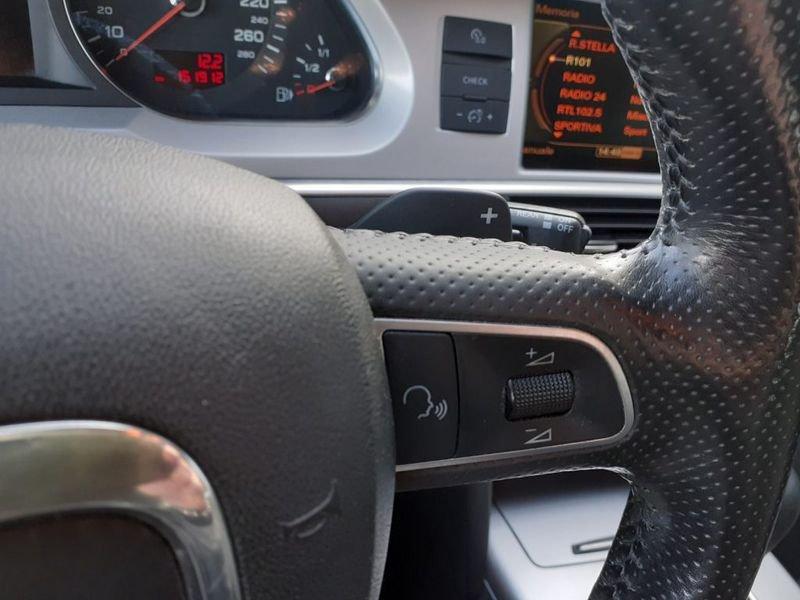 Audi A6 Avant V6 TDI 190 CV 4X4 AUTOMATICA GARANZIA