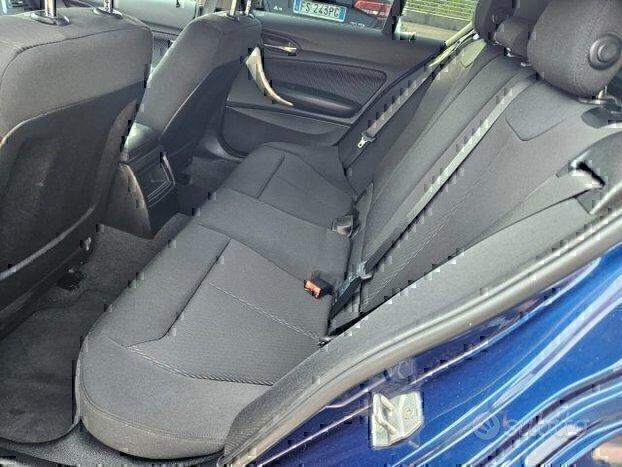 BMW 116 '19 Sport RITIRO USATO/SCAMBIO