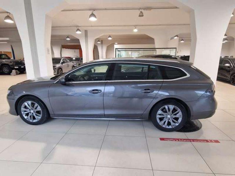 Peugeot 508 II 2019 SW SW 1.5 bluehdi Active Business s