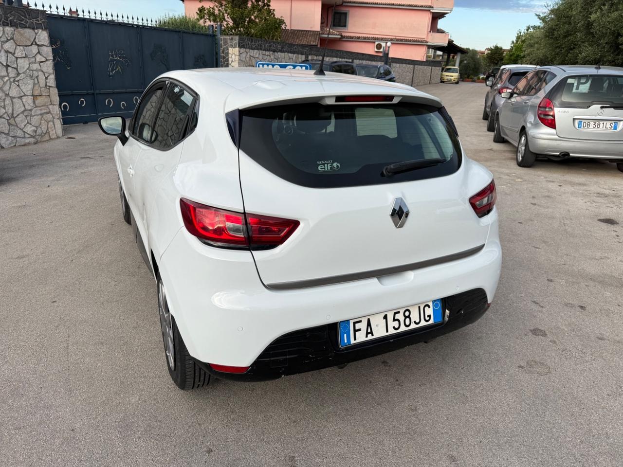 Renault Clio 1.2 75CV GPL 5 porte Costume National