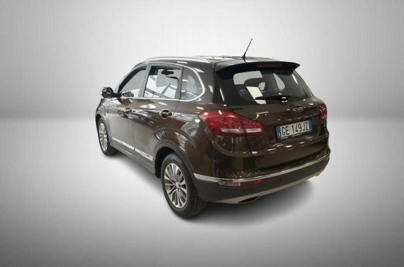 DR AUTOMOBILES dr6 1.5 turbo Cross Gpl my20