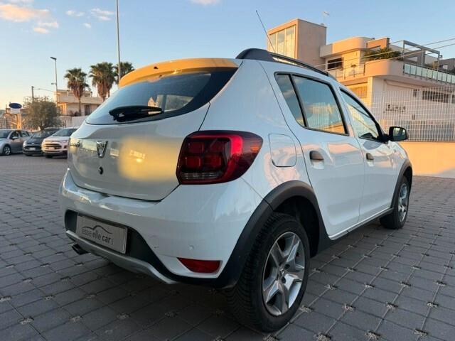 Dacia Sandero Stepway 0.9 TCe GPL 90 CV Techroad 2019