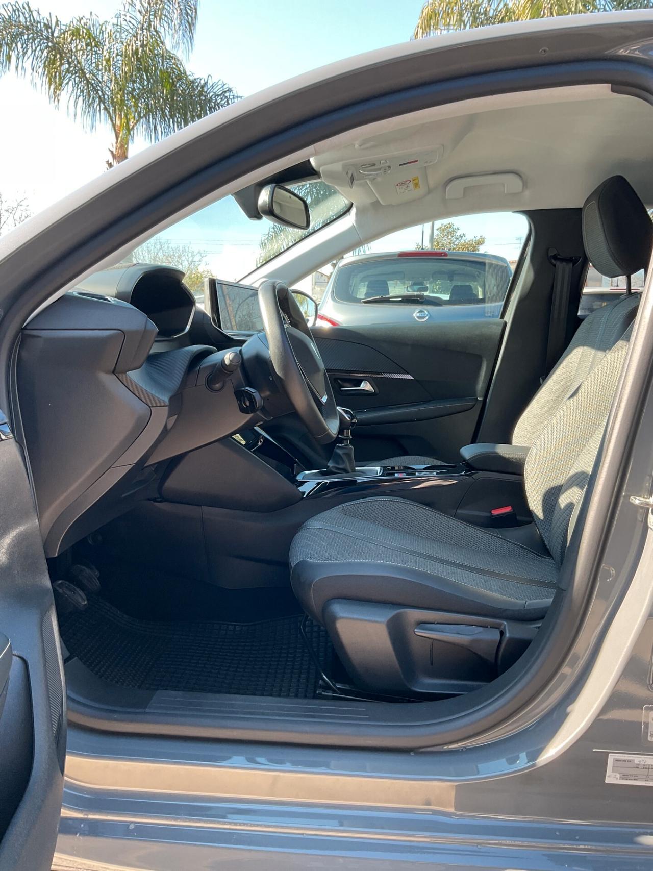 Peugeot 208 PureTech 100 Stop&Start 5 porte Allure