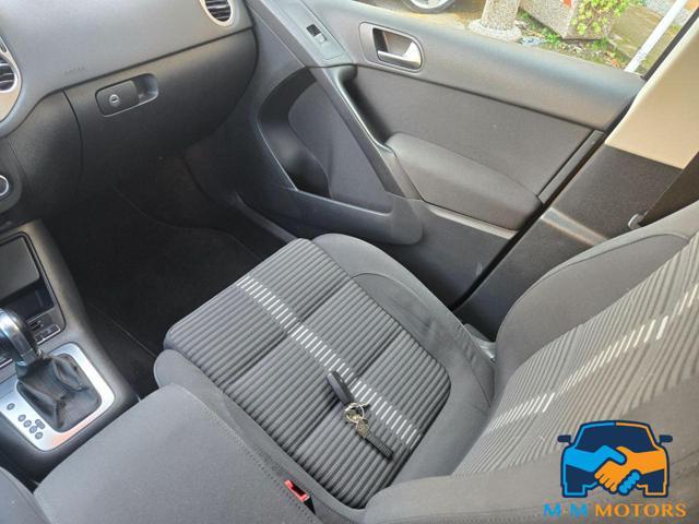 VOLKSWAGEN Tiguan 2.0 TDI DPF 4MOTION DSG Sport & Style