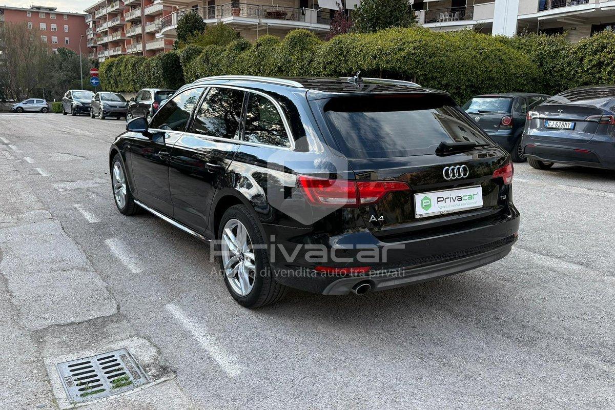 AUDI A4 Avant 2.0 TDI 122 CV S tronic Business Sport