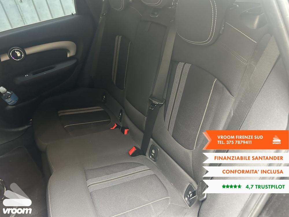 MINI Mini Clubman (F54) Mini 2.0 Cooper SD Clu...