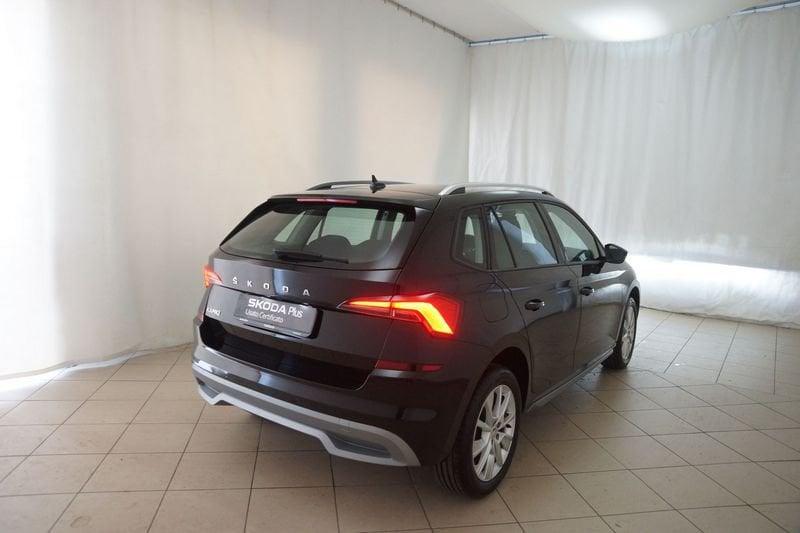 Škoda Kamiq 1.0 TSI 110cv DSG Style
