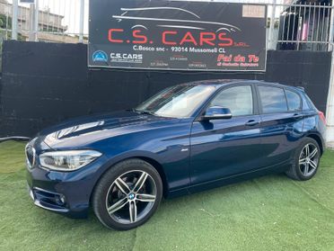 Bmw 118d 5p. Sport