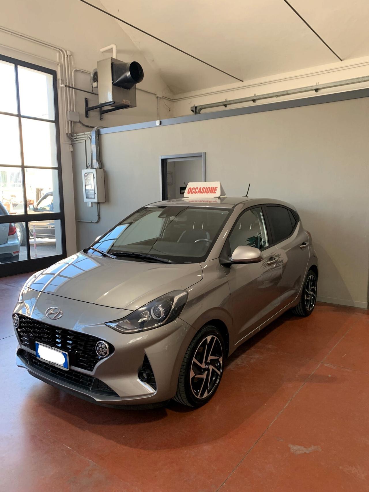 Hyundai i10 1.0 MPI Prime SOLO 15.000 KM