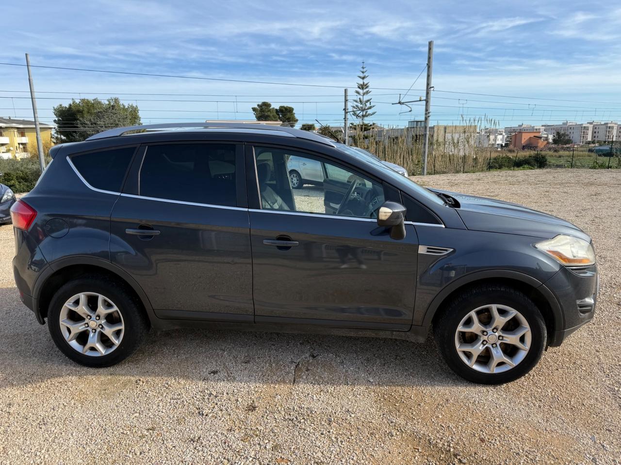 Ford Kuga 2.0 136 CV PERMUTE