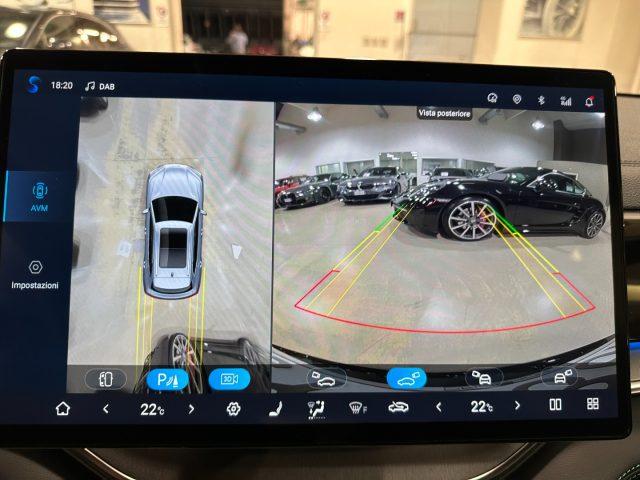 BYD Seal U DMi 1.5 Turbo 324 CV PHEV Design