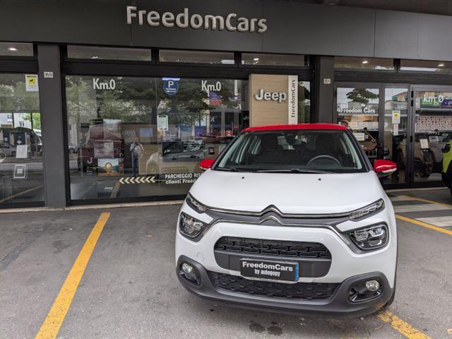 CITROEN C3 PureTech 83 S&S Shine