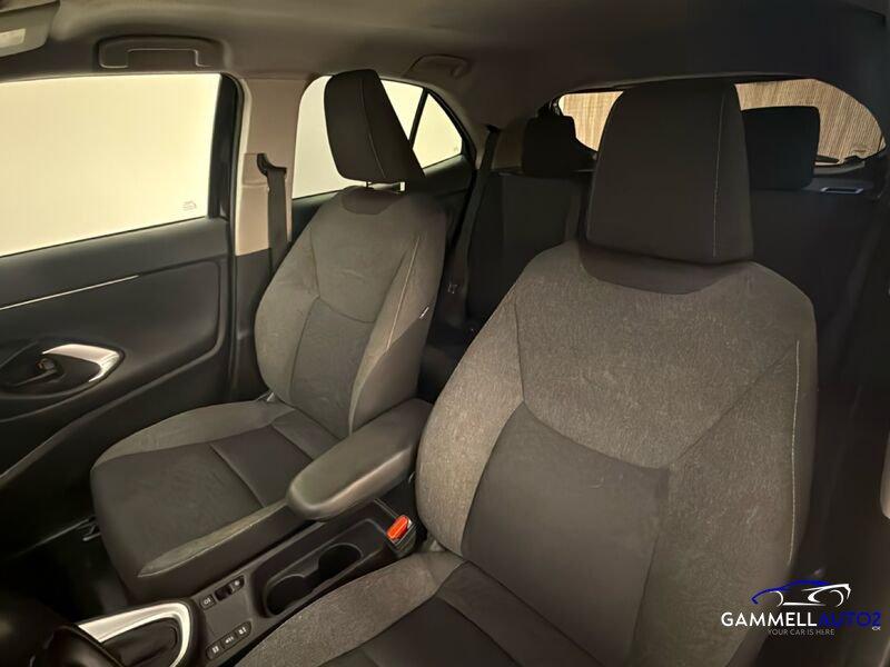 Toyota Yaris Cross 1.5H (116 CV) E-CVT BUSINESS