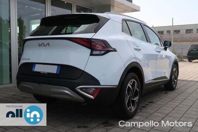 KIA Sportage Sportage 1.6 TGDi MHEV DCT Business