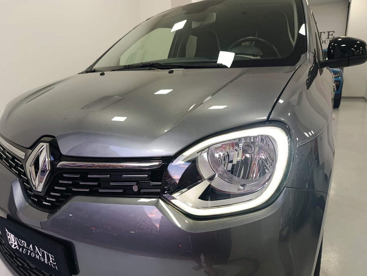 Renault Twingo Electric Techno