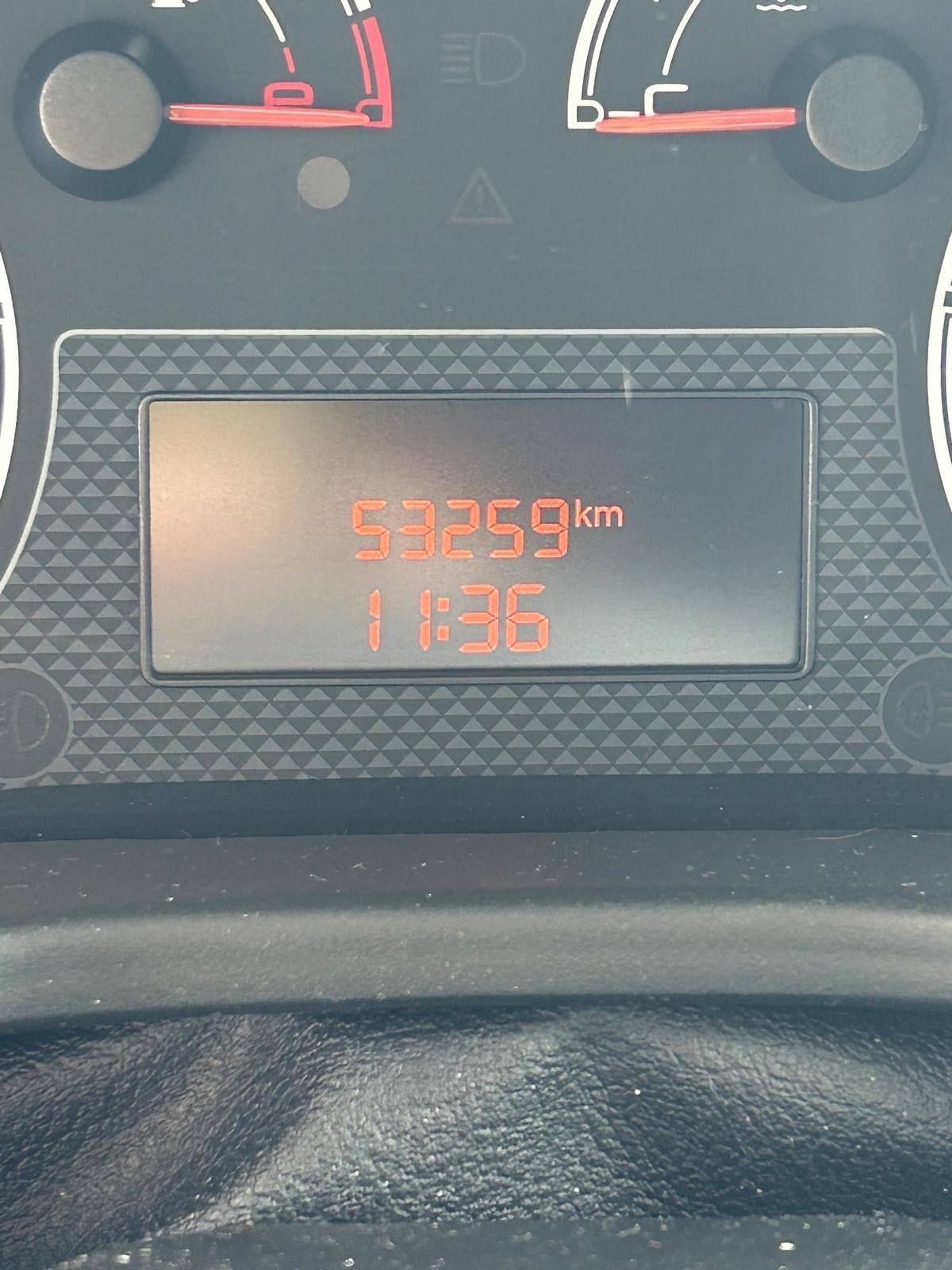 Fiat Qubo 1.3 MJT 75CV Dynamic
