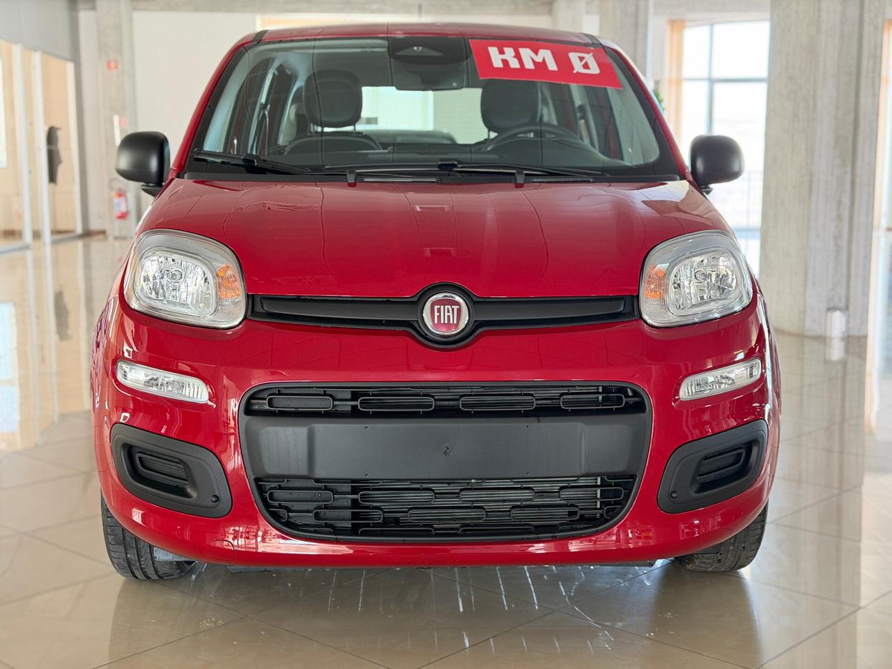 FIAT Panda Pandina Icon 5p - Hybrid 70cv S&S