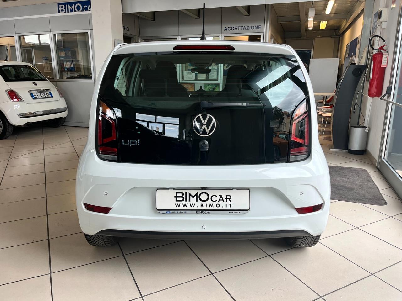 Volkswagen up! 1.0 5p. eco move up! BlueMotion Technology