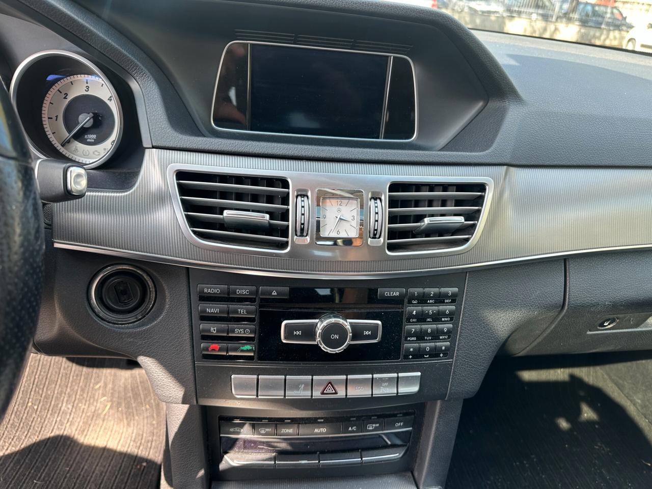 Mercedes-benz E 220 350 BlueTEC S.W. Automatic Premium