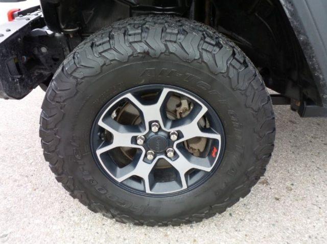 JEEP Wrangler Unlimited JLU 3.6 V6 Aut. RUBICON