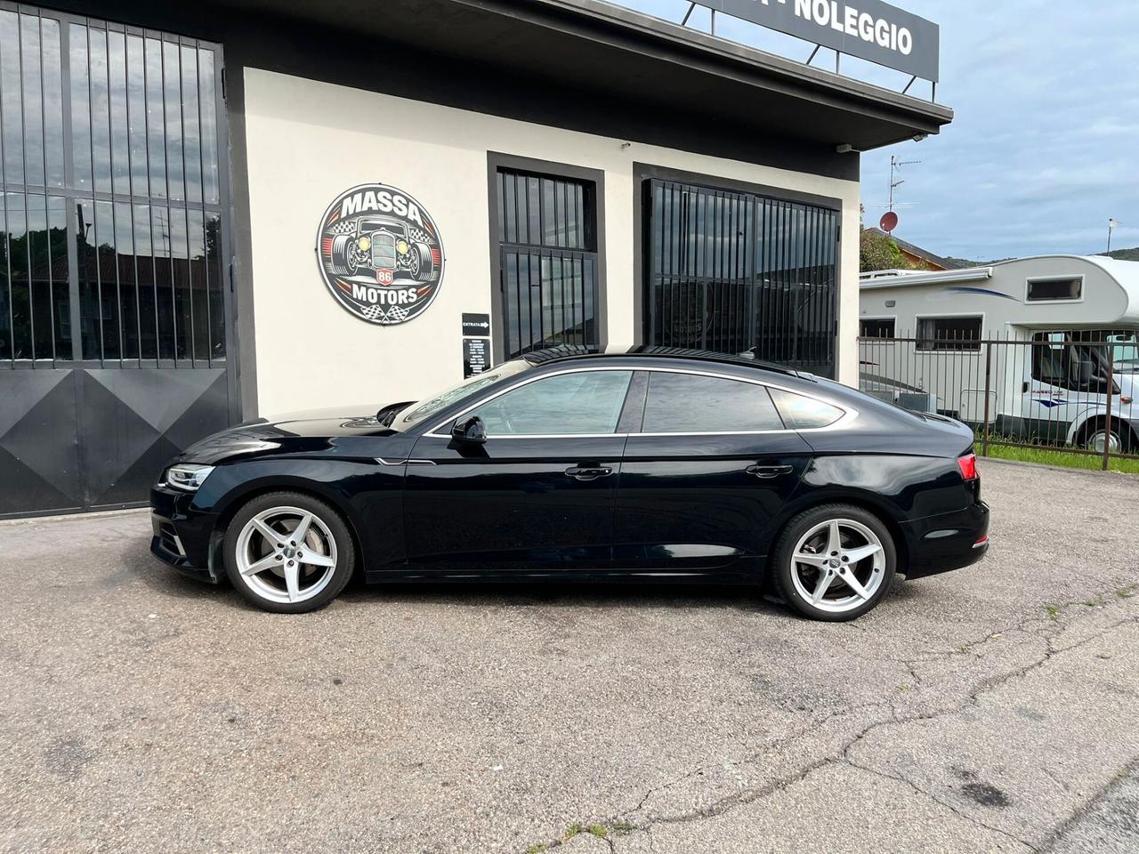 Audi A5 SPB 2.0 TDI 190 CV S tronic Sport