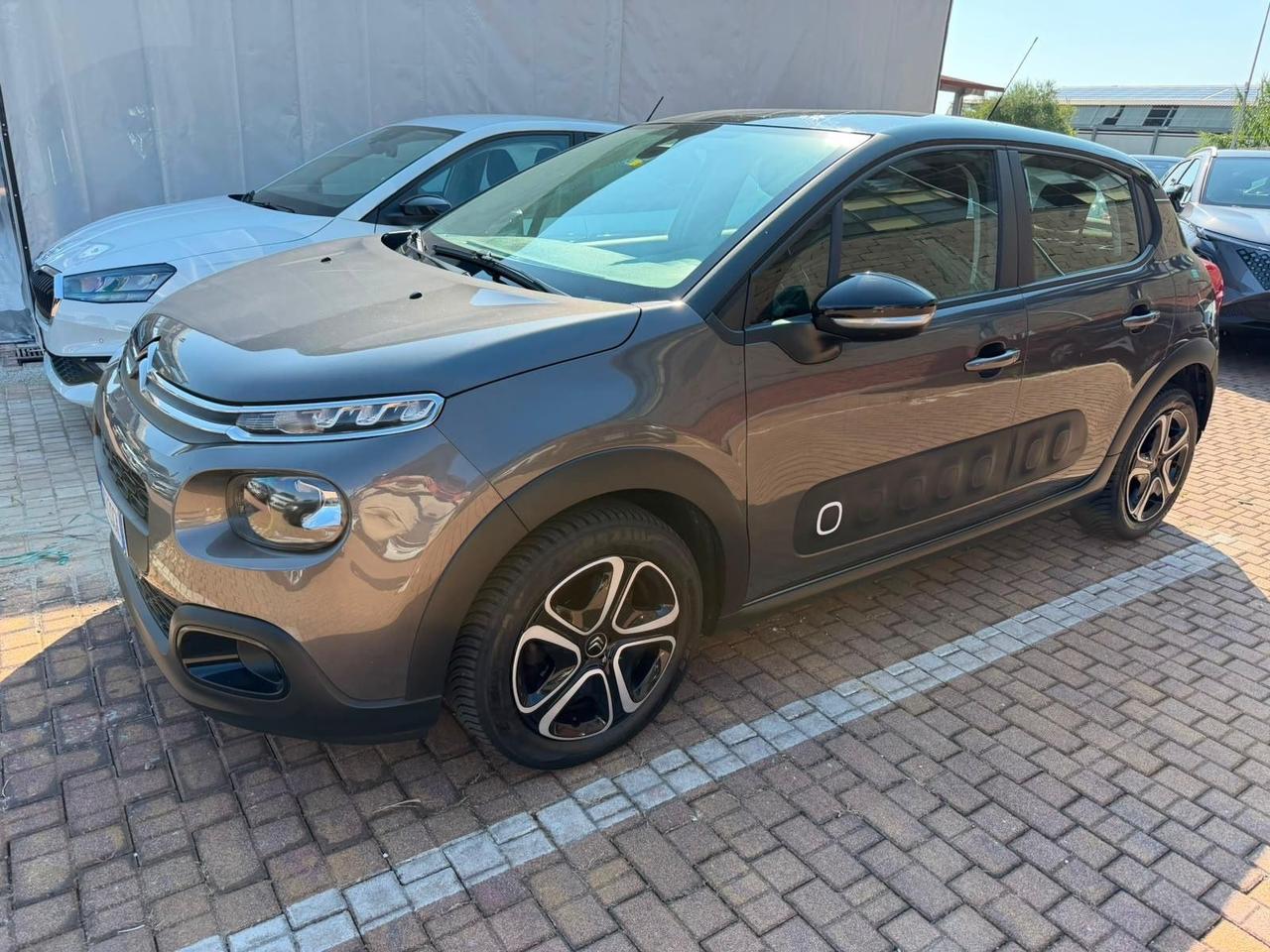 Citroen C3 PureTech 110 S&S Shine